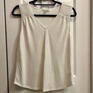 ‼️LAST CALL‼️ Essential Sleeveless Blouse Tank Tunic Tee Shirt Top Basic Classic